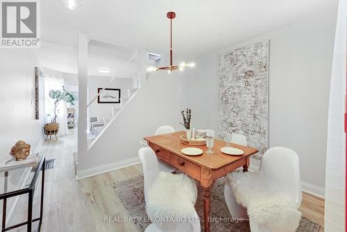 10 King Edward Avenue, Toronto, ON - Indoor Photo Showing Dining Room