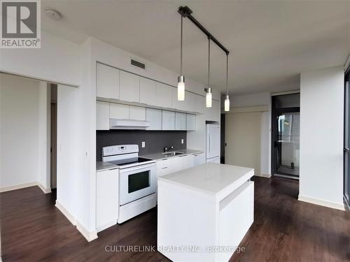 2608 - 110 Charles Street E, Toronto (Church-Yonge Corridor), ON - Indoor Photo Showing Kitchen