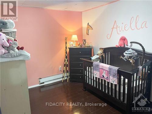 3874 Champlain Road, Clarence-Rockland, ON - Indoor Photo Showing Bedroom