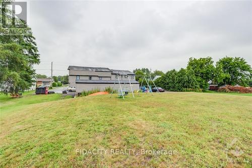 3874 Champlain Road, Clarence-Rockland, ON - Outdoor