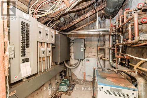 3874 Champlain Road, Clarence-Rockland, ON - Indoor Photo Showing Basement