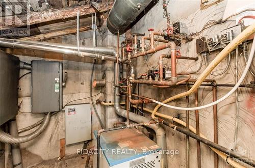 3874 Champlain Road, Clarence-Rockland, ON - Indoor Photo Showing Basement