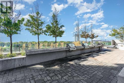 472 - 209 Fort York Boulevard, Toronto (Niagara), ON - Outdoor With Deck Patio Veranda