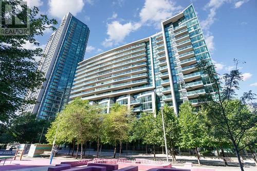 472 - 209 Fort York Boulevard, Toronto, ON - Outdoor With Facade