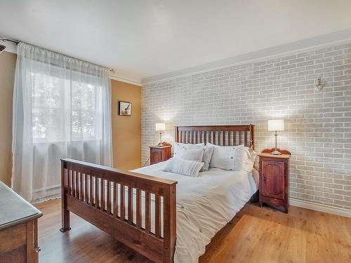 Chambre Ã  coucher principale - 3260 Rue Brisson, Boisbriand, QC - Indoor Photo Showing Bedroom