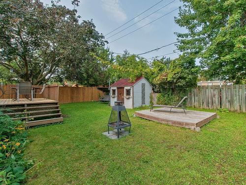 Cour - 3260 Rue Brisson, Boisbriand, QC - Outdoor With Backyard