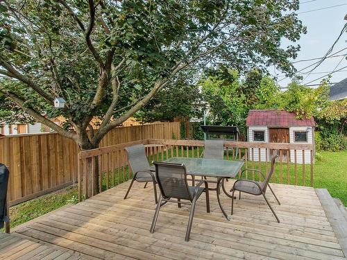 Terrasse - 3260 Rue Brisson, Boisbriand, QC - Outdoor With Deck Patio Veranda