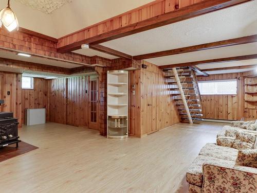 Family room - 180 Rue Des Cèdres, Laval (Duvernay), QC - Indoor Photo Showing Basement