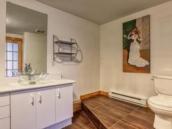 Ensuite bathroom - 