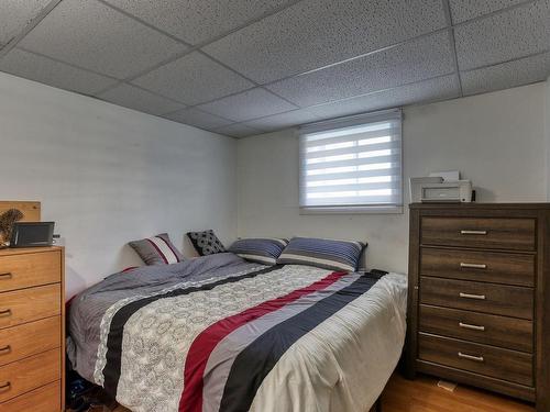 Logement - 5772 Boul. Des Hêtres, Shawinigan, QC - Indoor Photo Showing Bedroom