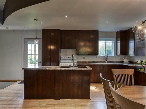 Kitchen - 5772 Boul. Des Hêtres, Shawinigan, QC - Indoor Photo Showing Kitchen