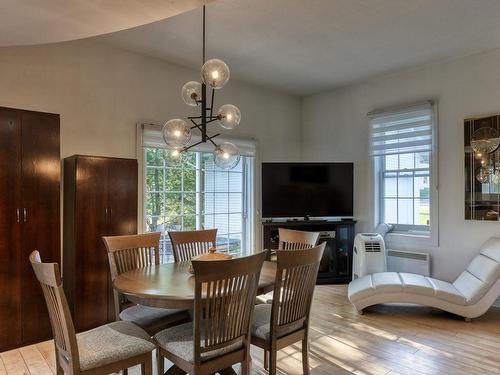 Dining room - 5772 Boul. Des Hêtres, Shawinigan, QC - Indoor Photo Showing Dining Room