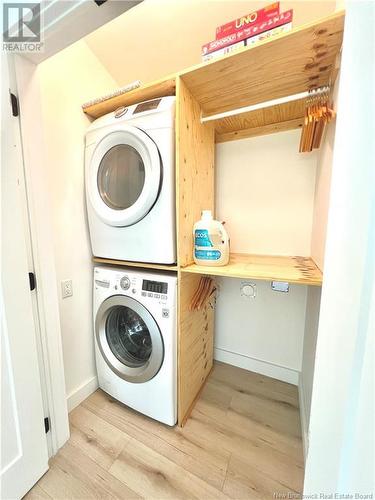 1941 Rte 530, Grande-Digue, NB - Indoor Photo Showing Laundry Room