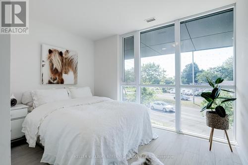 117 - 2201 Kingston Road, Toronto, ON - Indoor Photo Showing Bedroom