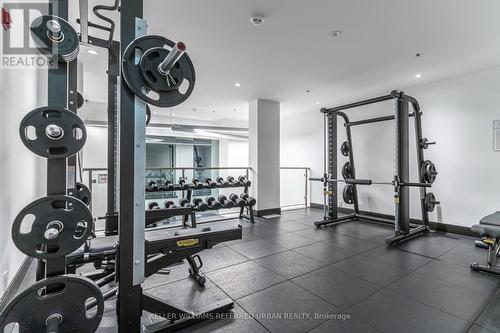 117 - 2201 Kingston Road, Toronto, ON - Indoor Photo Showing Gym Room