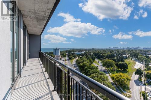 117 - 2201 Kingston Road, Toronto, ON - Outdoor With View