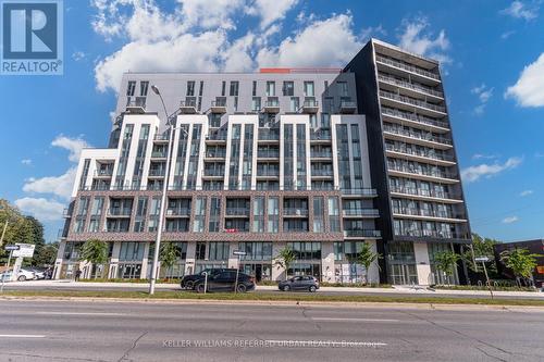 117 - 2201 Kingston Road, Toronto, ON - Outdoor With Facade