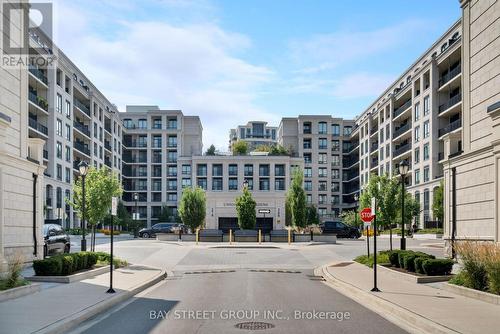 309E - 278 Buchanan Drive, Markham, ON - Outdoor With Balcony With Facade