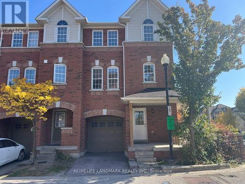 1 Nakina Way, Markham, ON - Outdoor With Facade