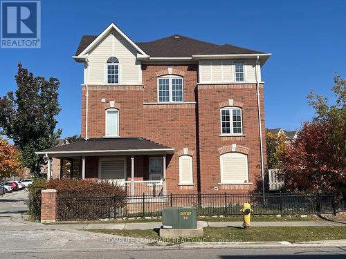 1 Nakina Way, Markham, ON - Outdoor With Deck Patio Veranda With Facade