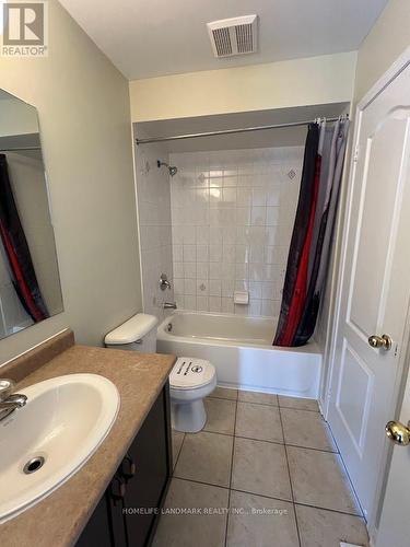 1 Nakina Way, Markham, ON - Indoor Photo Showing Bathroom