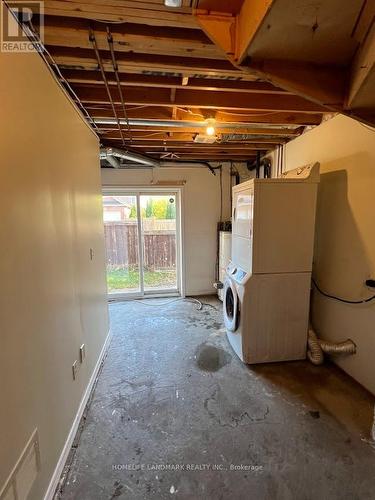 1 Nakina Way, Markham, ON - Indoor Photo Showing Basement