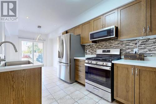 8 Shanty Street, Vaughan, ON - Indoor Photo Showing Kitchen