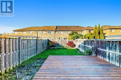 8 Shanty Street, Vaughan, ON - Outdoor With Deck Patio Veranda