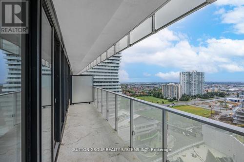 1307 - 3900 Confederation Parkway, Mississauga, ON - Outdoor With View With Exterior