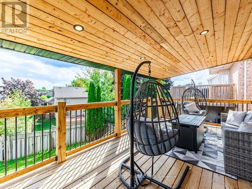 10 Appleton Drive, Orangeville, ON - Outdoor With Deck Patio Veranda With Exterior