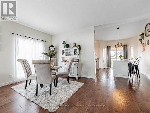 10 Appleton Drive, Orangeville, ON - Indoor Photo Showing Dining Room