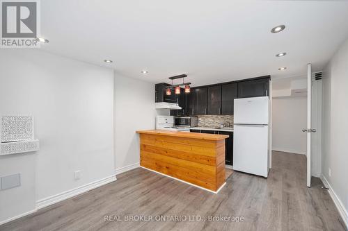 B2 - 511 Salem Avenue N, Toronto, ON - Indoor Photo Showing Kitchen