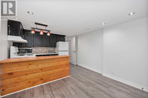 B2 - 511 Salem Avenue N, Toronto, ON - Indoor Photo Showing Kitchen