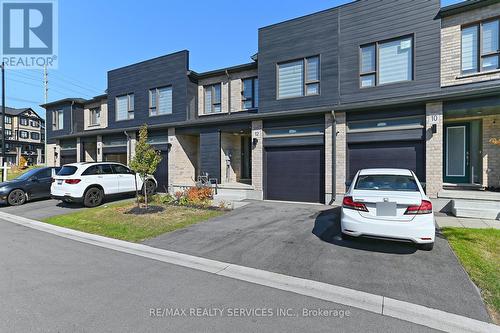 12 Roper Place, Kitchener, ON - Outdoor With Facade