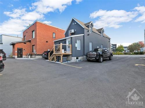 B-121 Beechwood Avenue, Ottawa, ON 