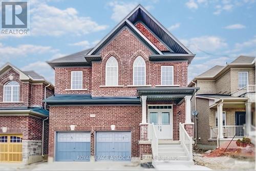 194 Gardiner Drive, Bradford West Gwillimbury, ON - Outdoor With Facade