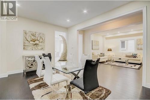 194 Gardiner Drive, Bradford West Gwillimbury, ON - Indoor Photo Showing Dining Room