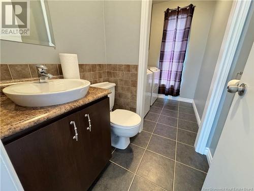 24 Rue Deschênes, Saint-Quentin, NB - Indoor Photo Showing Bathroom