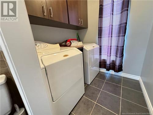 24 Rue Deschênes, Saint-Quentin, NB - Indoor Photo Showing Laundry Room