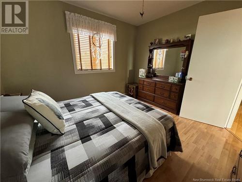 24 Rue Deschênes, Saint-Quentin, NB - Indoor Photo Showing Bedroom