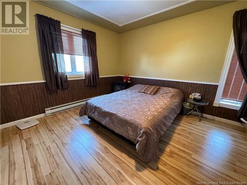 24 Rue Deschênes, Saint-Quentin, NB - Indoor Photo Showing Bedroom