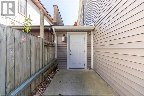 633 Harbour Street Unit# 16, Port Elgin, ON - Outdoor With Exterior