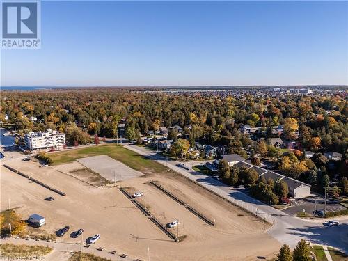 633 Harbour Street Unit# 16, Port Elgin, ON - Outdoor With View