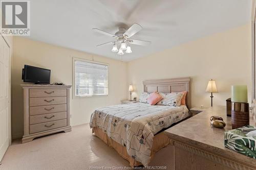 209 Irwin Avenue Unit# 9, Essex, ON - Indoor Photo Showing Bedroom