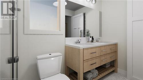 140 Bean Street, Harriston, ON - Indoor Photo Showing Bathroom