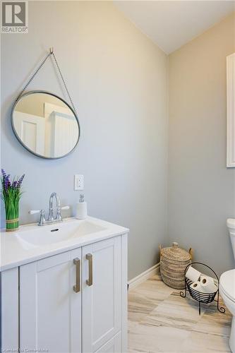 16 Edward Street, Drayton, ON - Indoor Photo Showing Bathroom