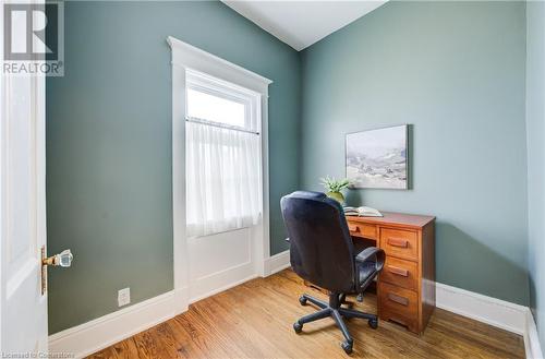 16 Edward Street, Drayton, ON - Indoor Photo Showing Office