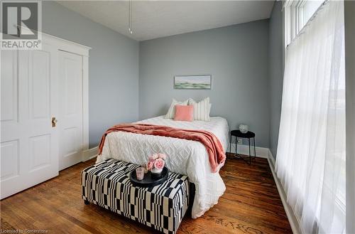 16 Edward Street, Drayton, ON - Indoor Photo Showing Bedroom