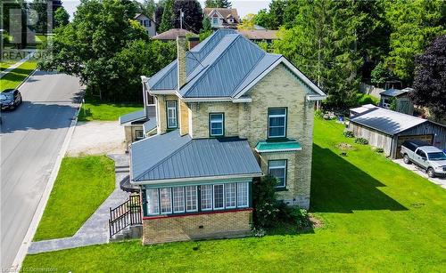 16 Edward Street, Drayton, ON - Outdoor