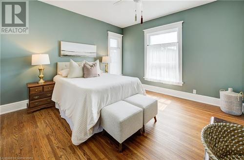 16 Edward Street, Drayton, ON - Indoor Photo Showing Bedroom